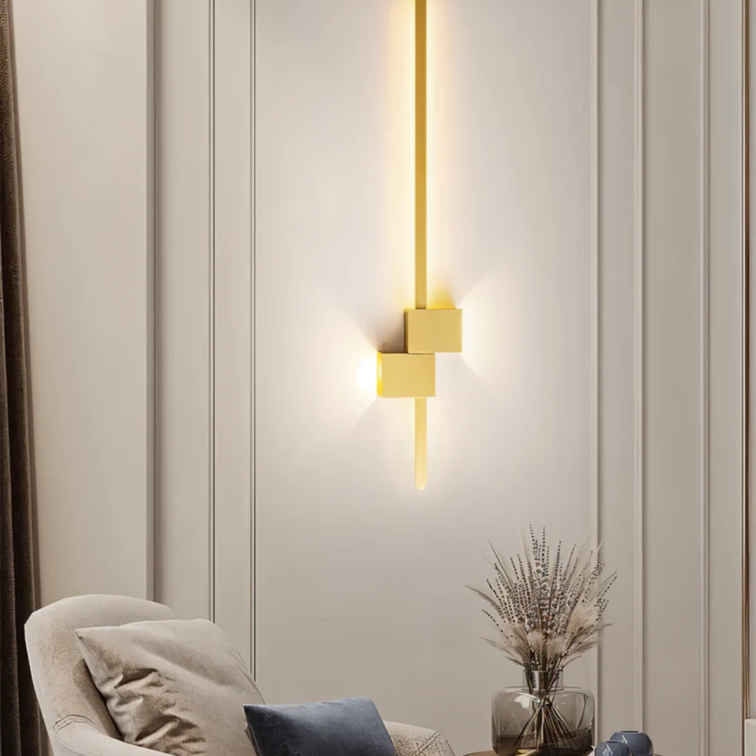 LED Wall Light Modern Minimalist Indoor Lamp