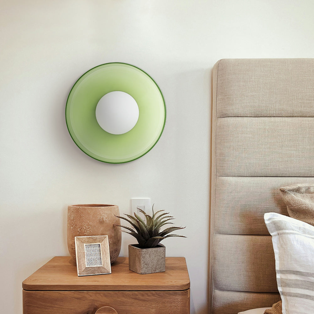 Modern LED Ceiling Light Stylish Flush Mount