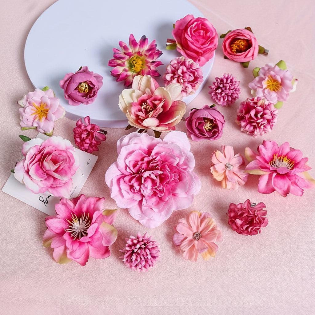 Mothers Day Artificial Flowers Daisy Bouquet