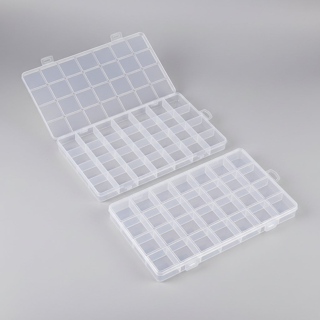 Mothers Day Storage Box Plastic Organizer