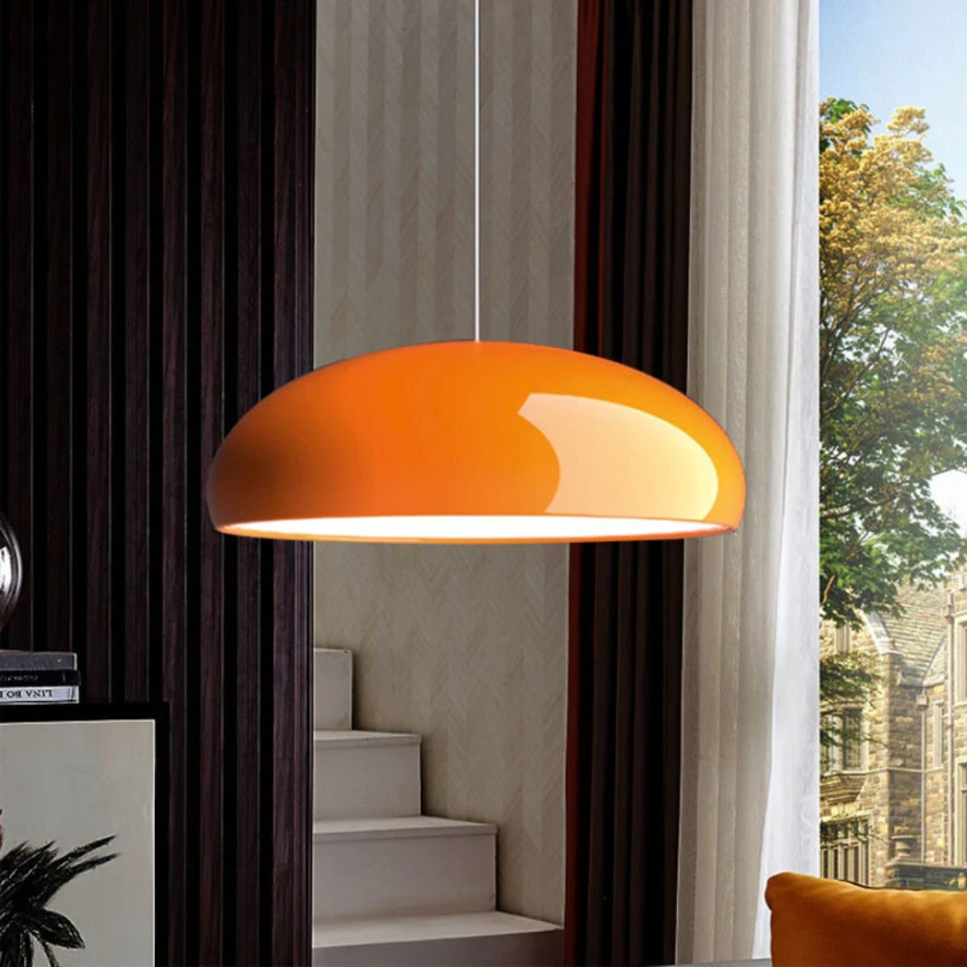 Horus Pendant Light Italian Modern Aluminium