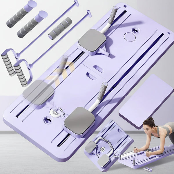 Ab Roller Resistance Assisted Flat Core