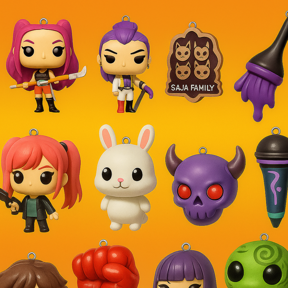 Anime Advent Calendar Collectible Figures