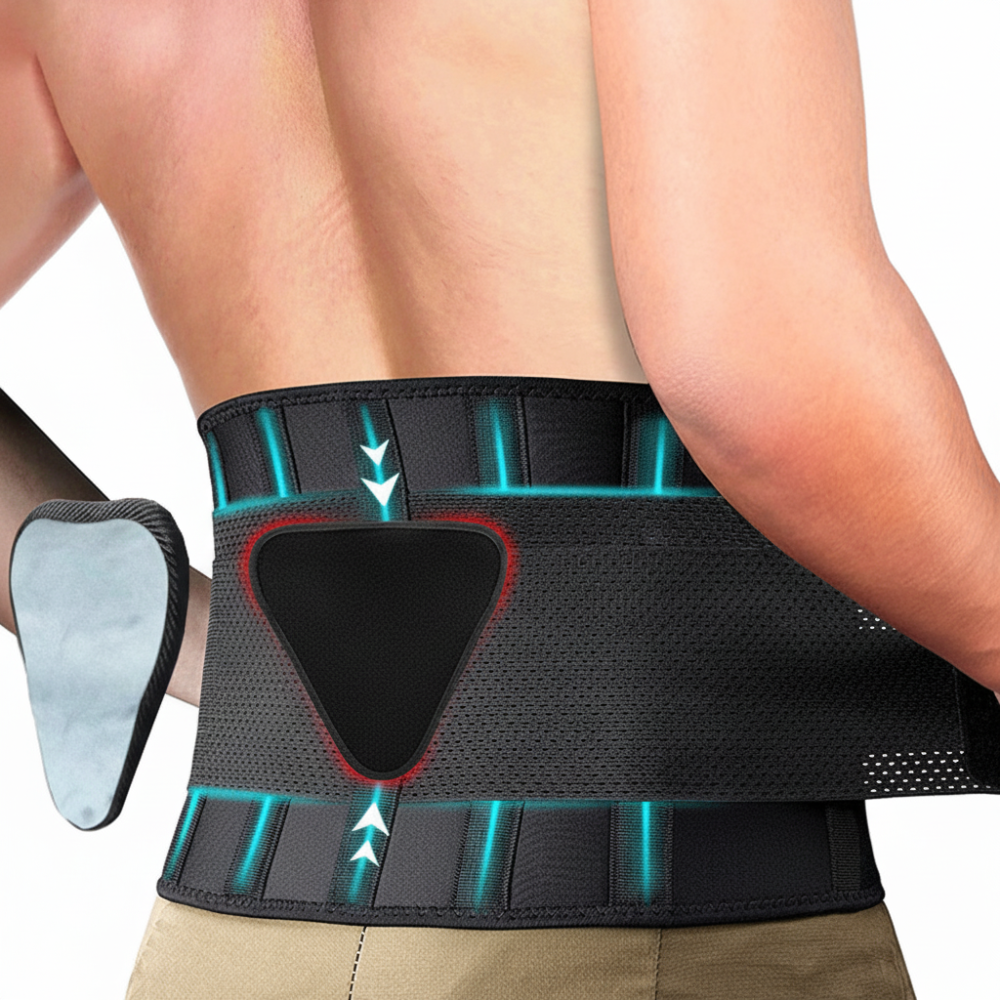 Back Brace Lumbar Support Neoprene