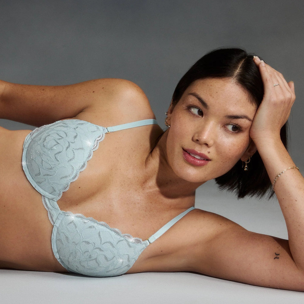 Women's Bra Push Up Bra Lift Support