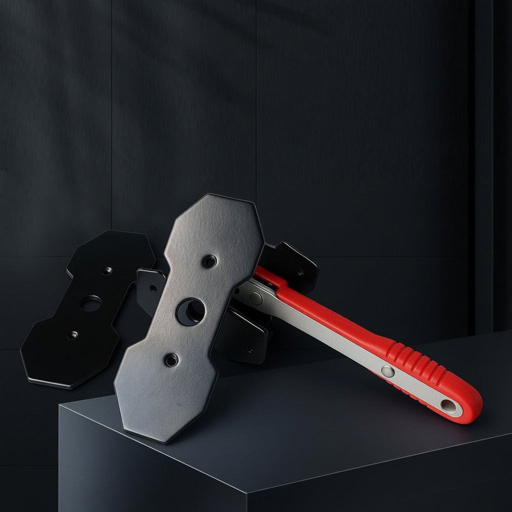 Brake Caliper Tool Ratcheting Piston