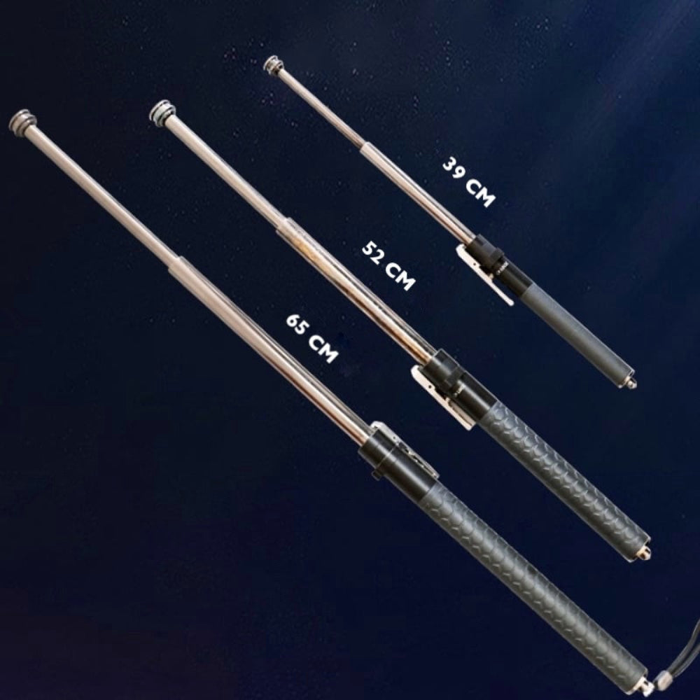 Hiking Pole Telescopic Alloy Outdoor