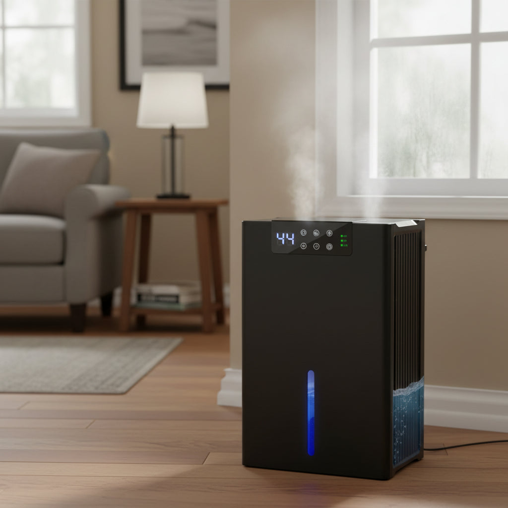 Cooling Basement Dehumidifier Home Compact