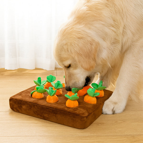 Dog Toy Snuffle Mat Interactive Treat Forage