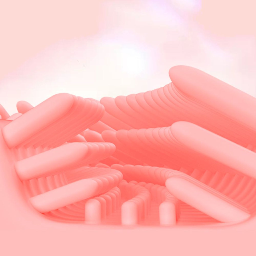 Kids Electric Toothbrush Sonic U Shape