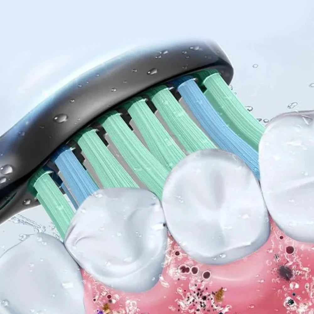 Electric Toothbrush Sonic Cleaning