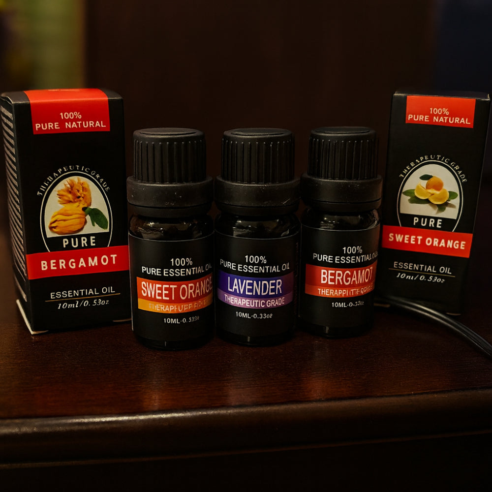 Essential Oils Aromatic Plant Extract 10ML