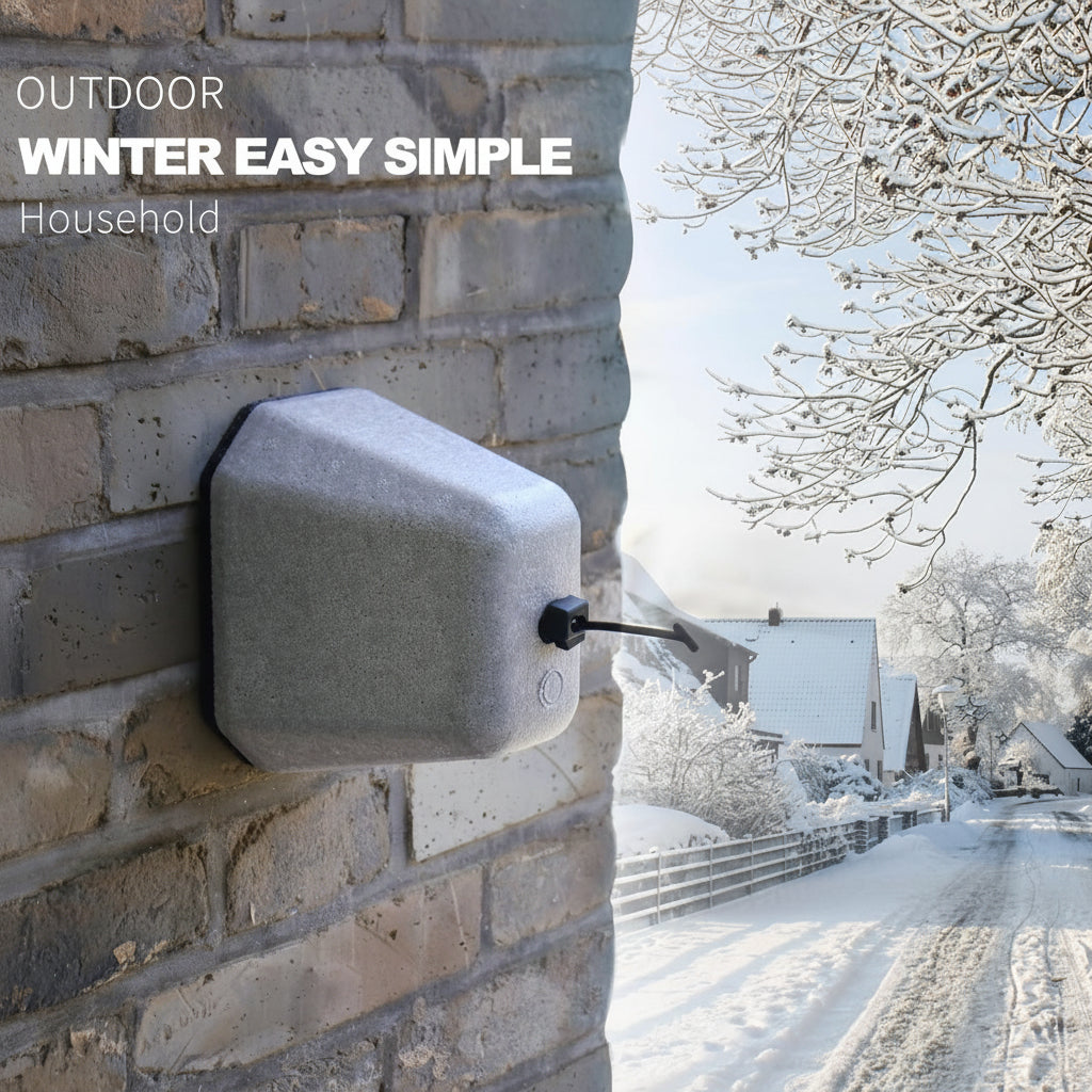 Outdoor Faucet Covers Insulated Foam Freeze