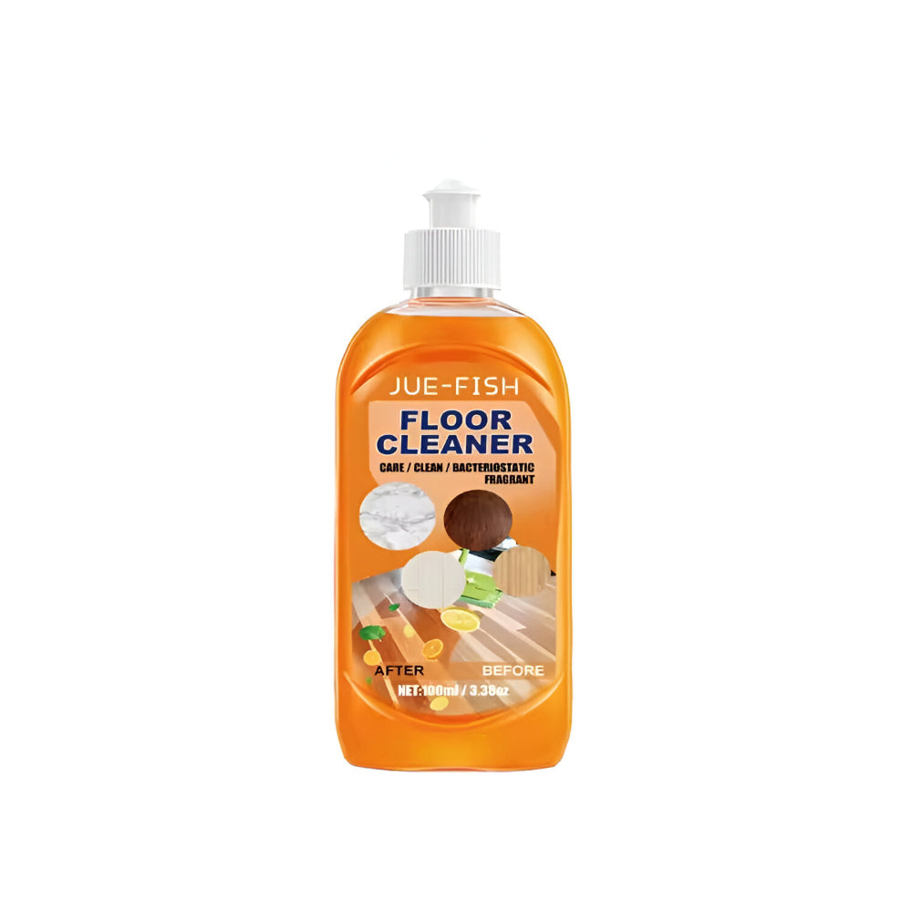 Floor Cleaner Lemon Scent Multi Surface