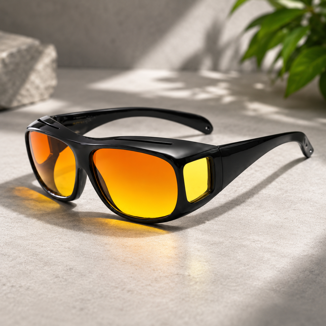 Glasses Night Driving Eyewear Polarized Anti
