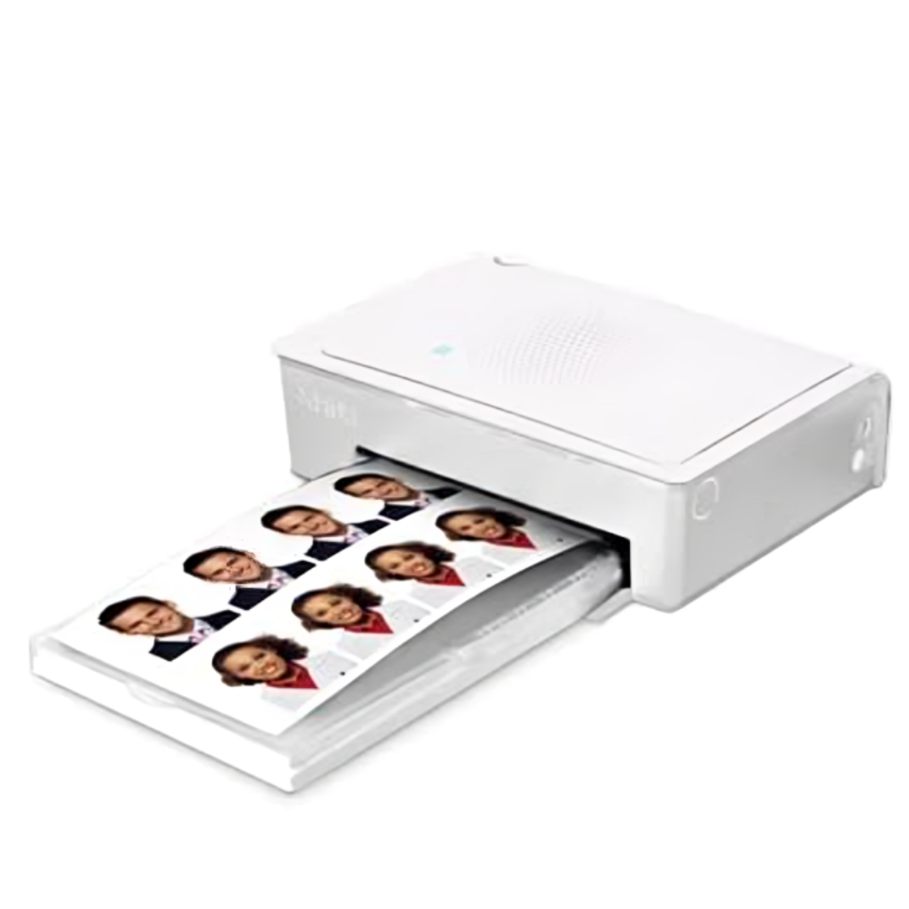 Photo Printer Wireless Smartphone Color 4x6