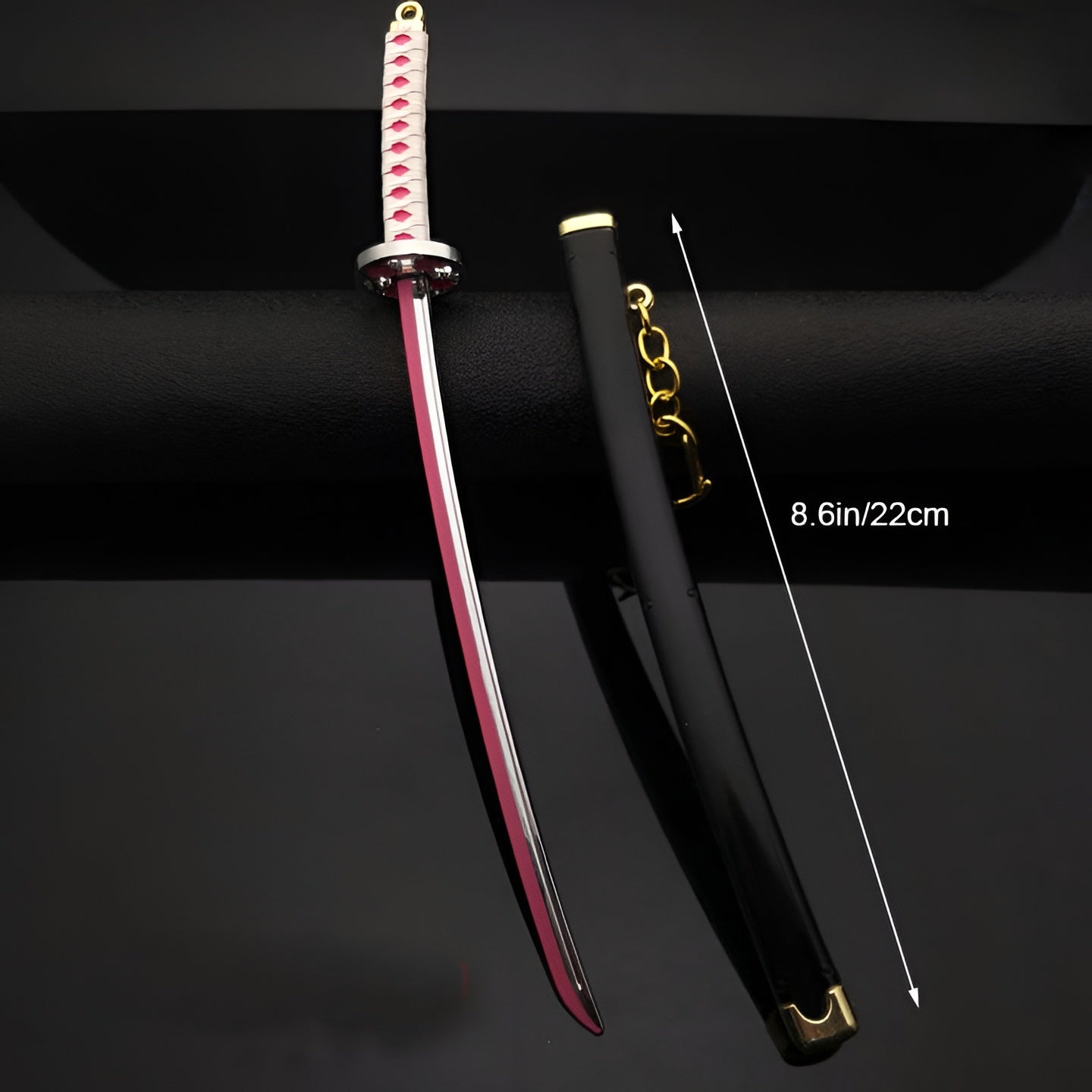 Halloween Costume Anime Kimono Sword Cosplay