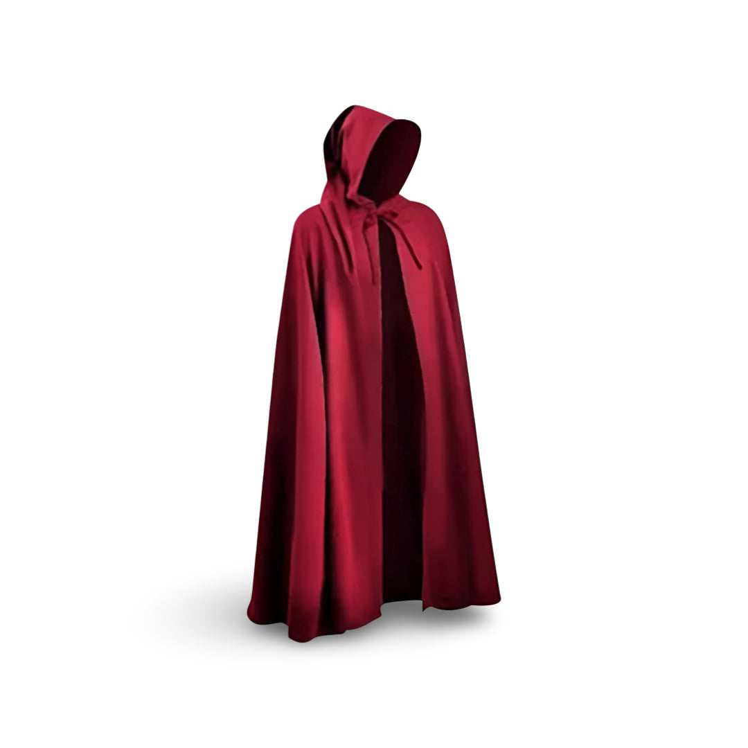 Halloween Costume Medieval Knight Cloak