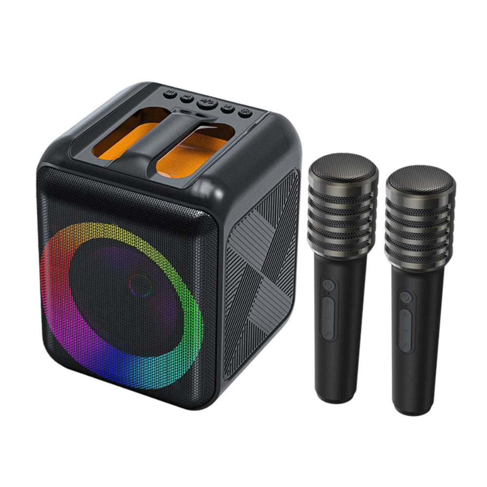 Karaoke Machine Bluetooth Portable Speaker