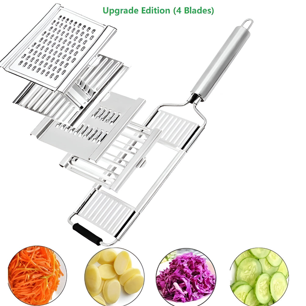 Kitchen Vegetable Slicer Stainless Steel