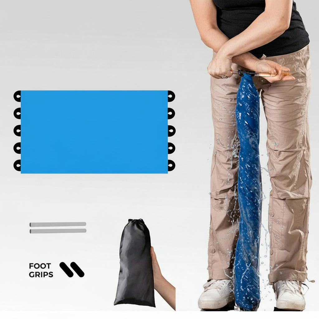 Clothes Wringer Portable Manual Laundry Hand