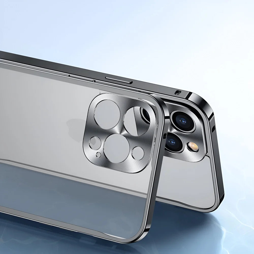 Phone Case Aluminum Metal Bumper Protective