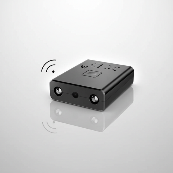 Mini Security Camera WiFi DIY Video
