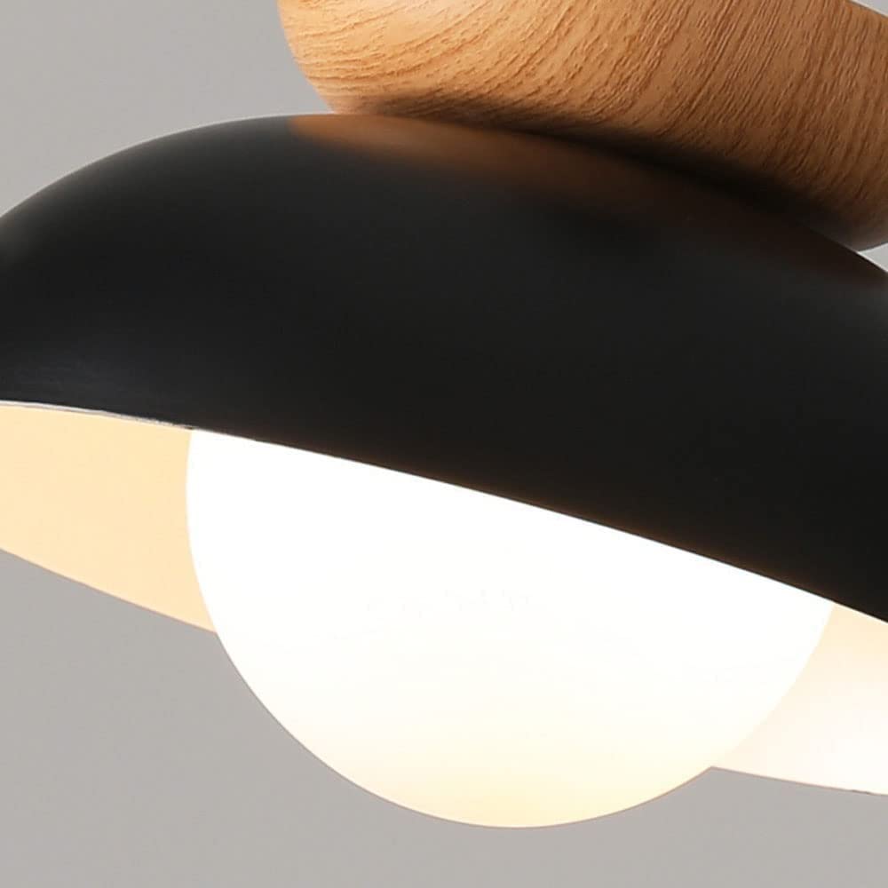 Nordic Dome Ceiling Light Modern Minimalist