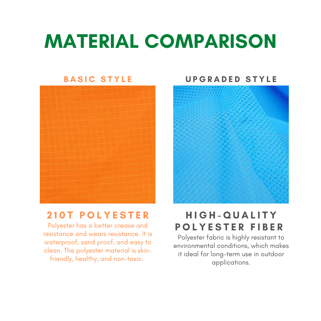 Outdoor Beach Picnic Mat Sand Free Foldable