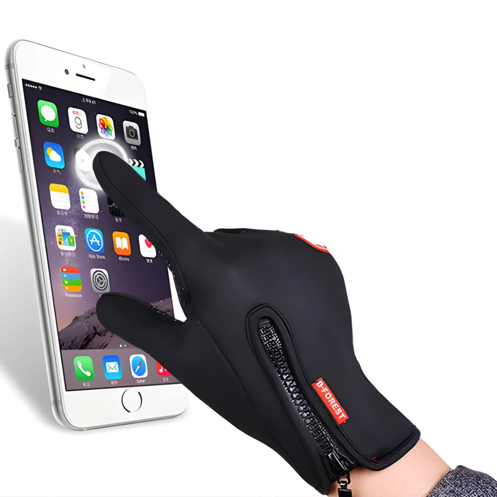 Winter Thermal Gloves Touchscreen Outdoor
