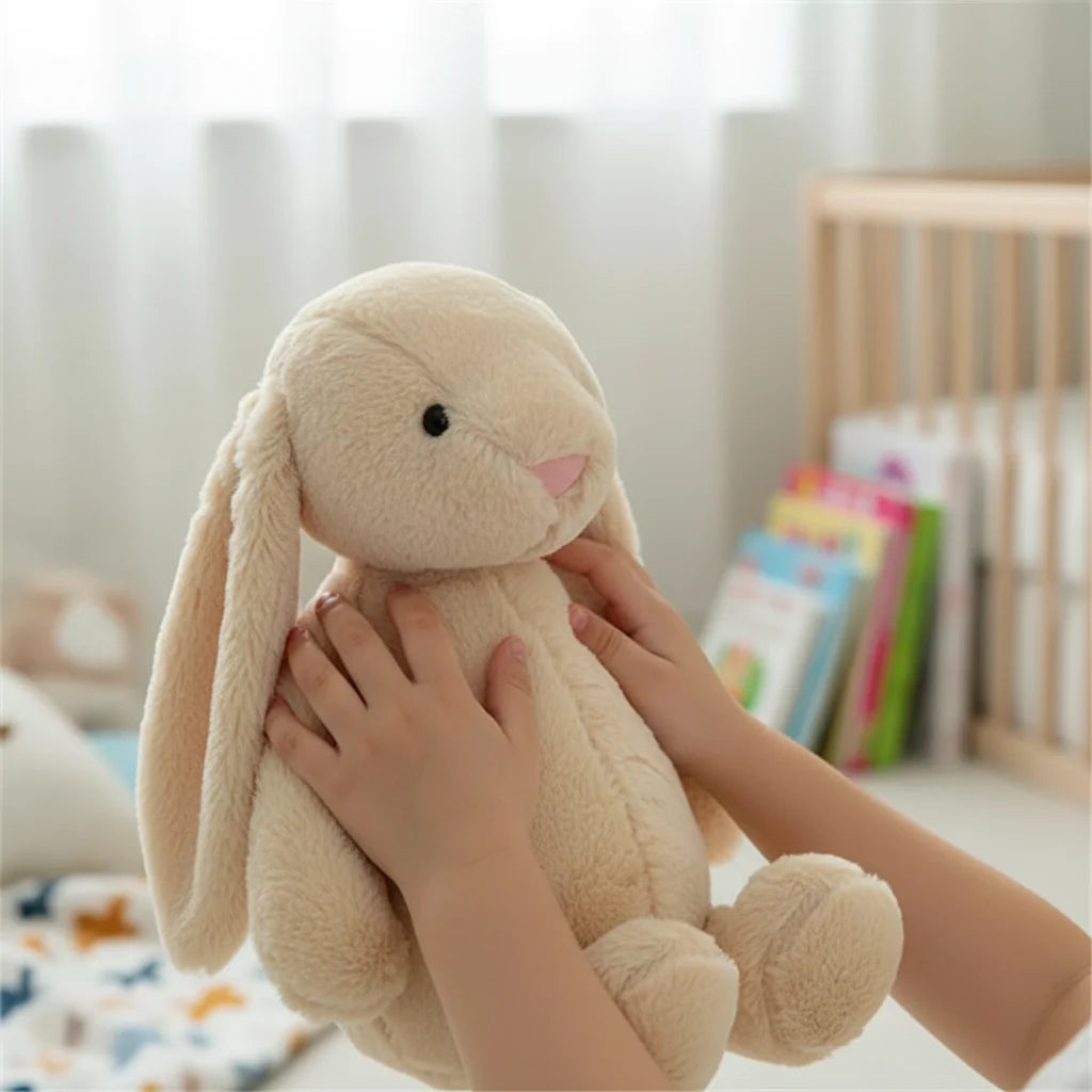 Bunnycat Plush Stuffed Animal Soft Cute