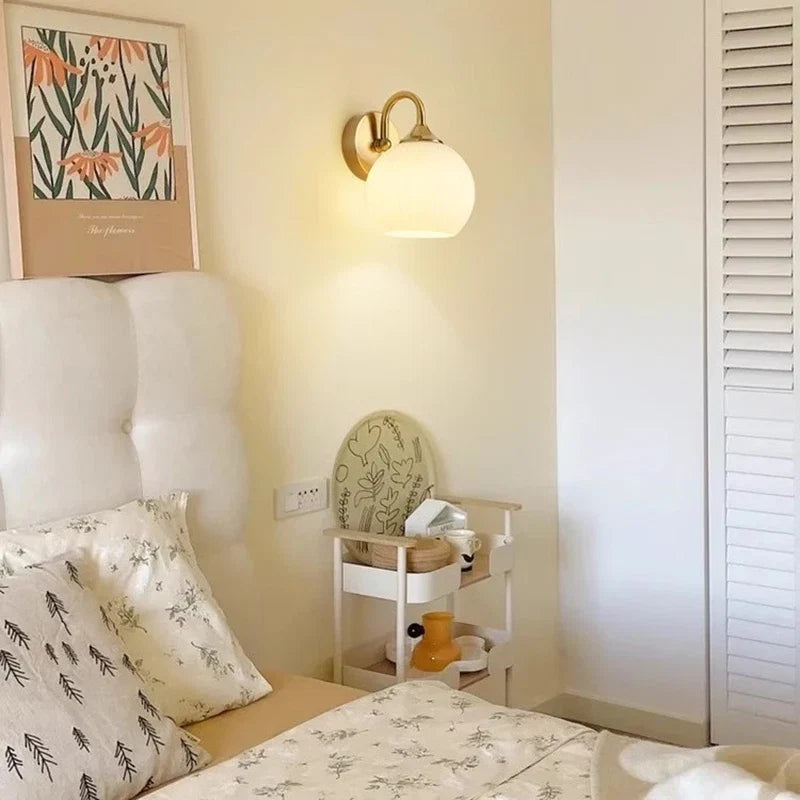 Quashion Wall Lamp Chrome Modern Minimalist