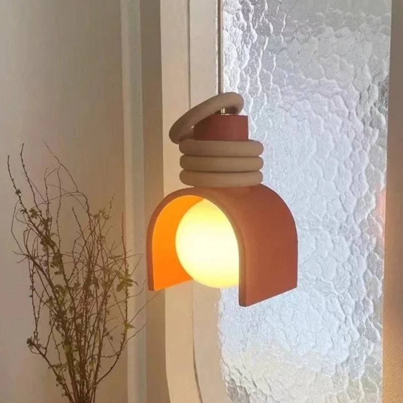 Wabi Sabi Pendant Light Japanese Minimalist
