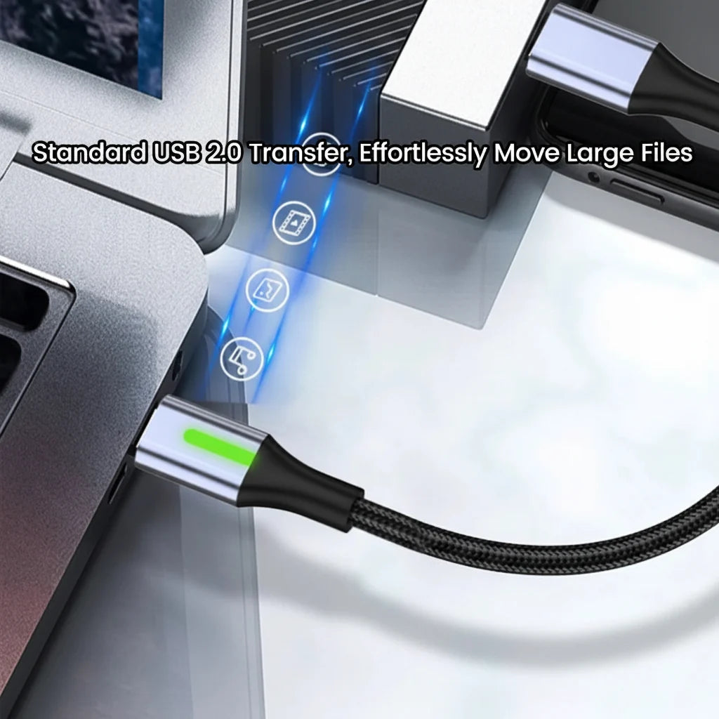 External Hard Drive Portable SSD Fast