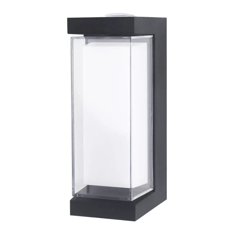 Modern LED Wall Light Waterproof Up &