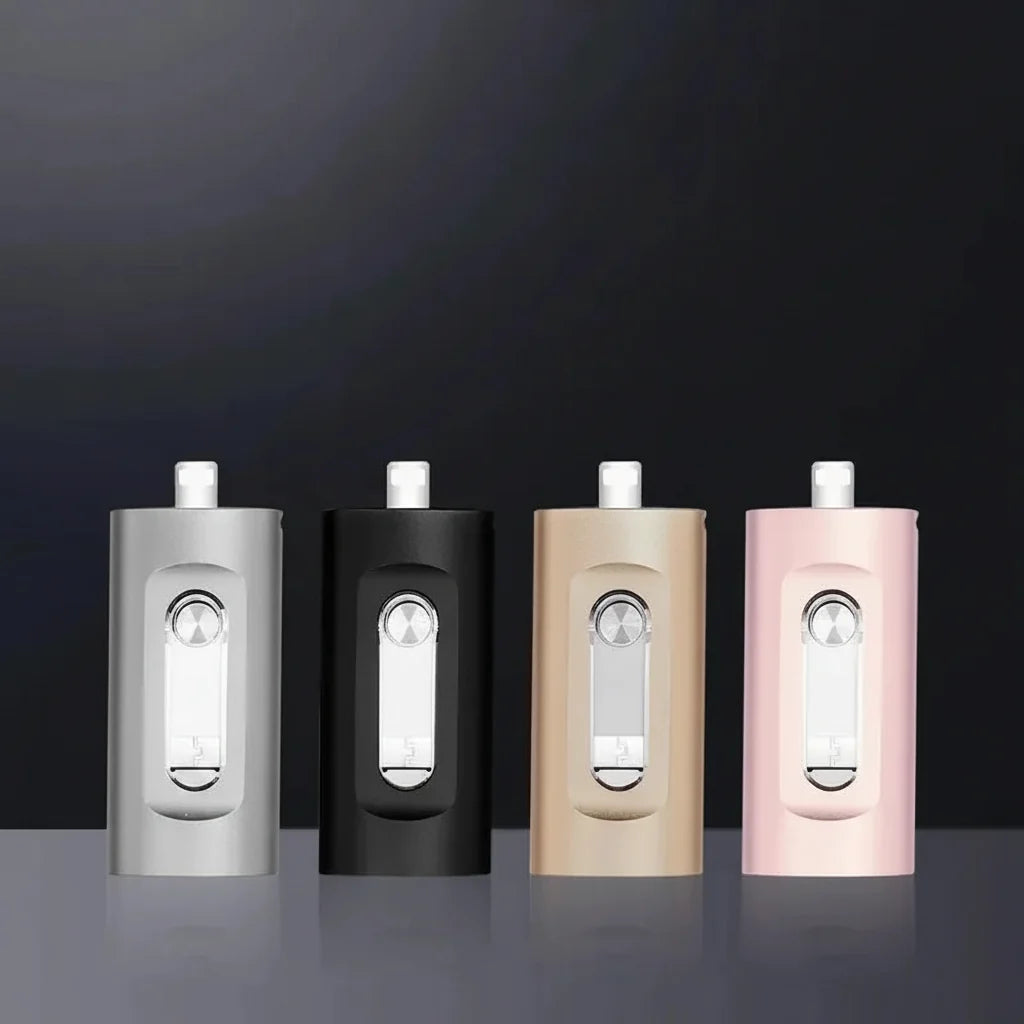 External Hard Drive Portable SSD 4 In
