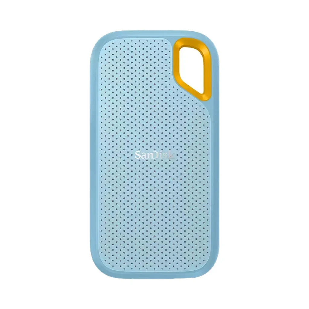External Hard Drive Portable SSD Rugged USB
