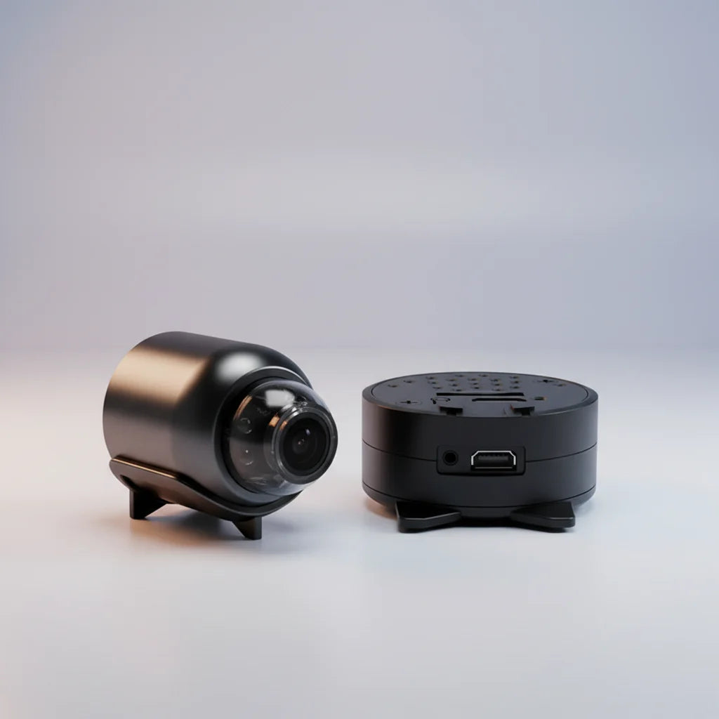 Security Camera Mini WiFi HD Indoor Smart