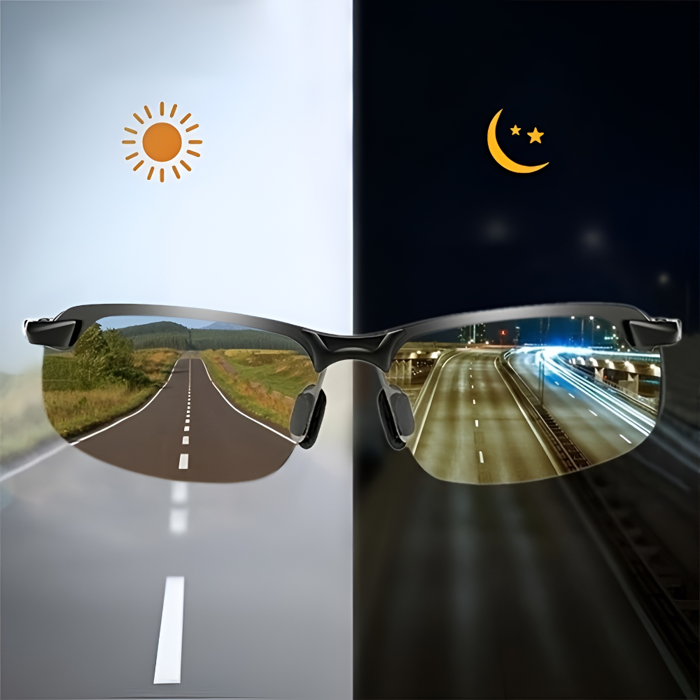 Sunglasses Polarized Eyewear Photochromic