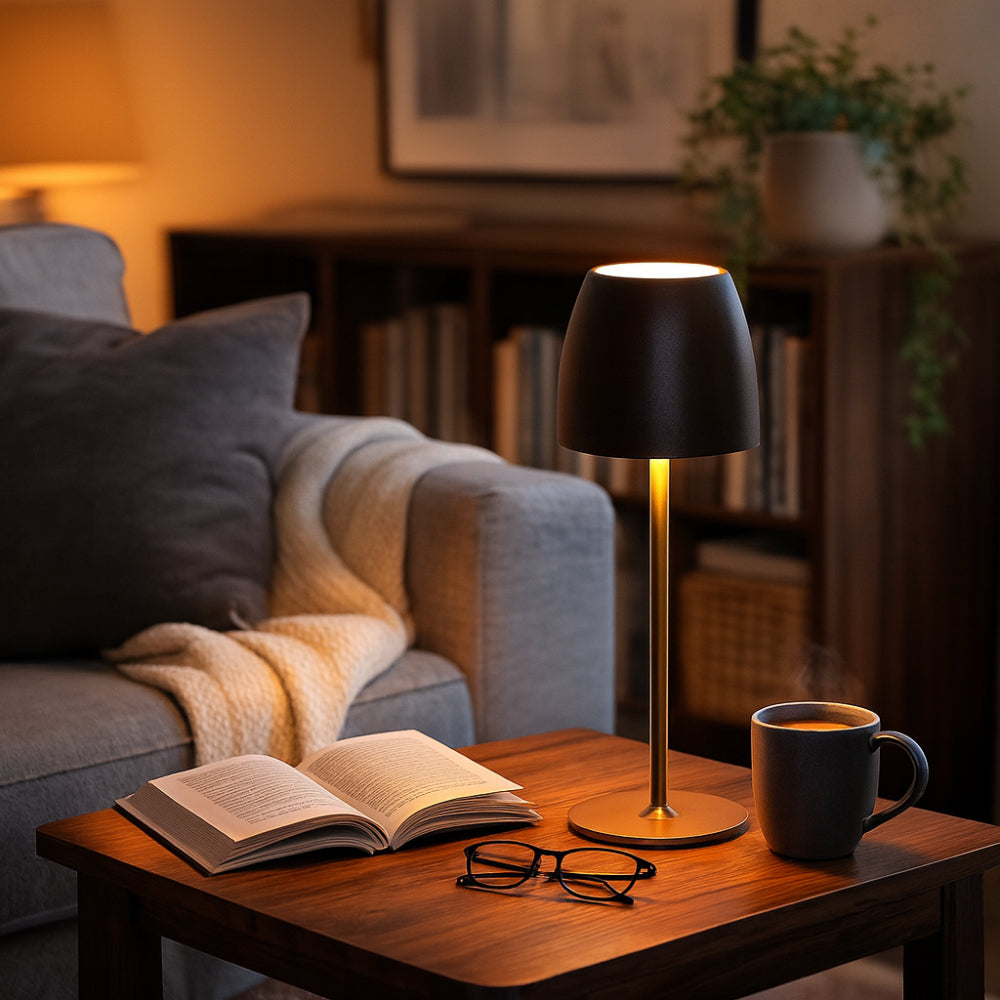 Table Lamp Outdoor LED Modern Cordless