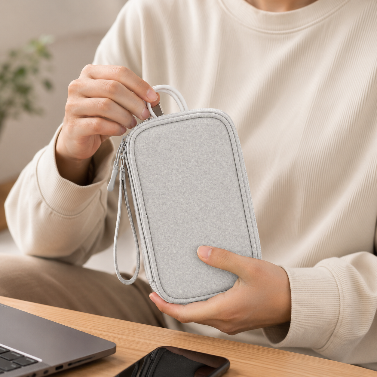 Travel Accessory Organizer Bag Portable