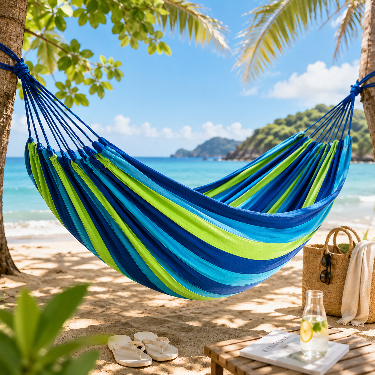 Travel Camping Hammock Portable Lightweight
