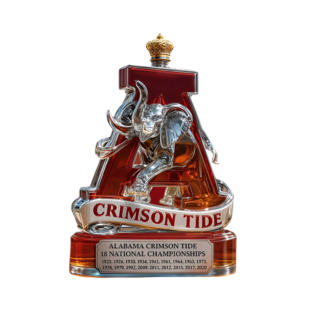 Trophy Elephant Resin Award Decorative