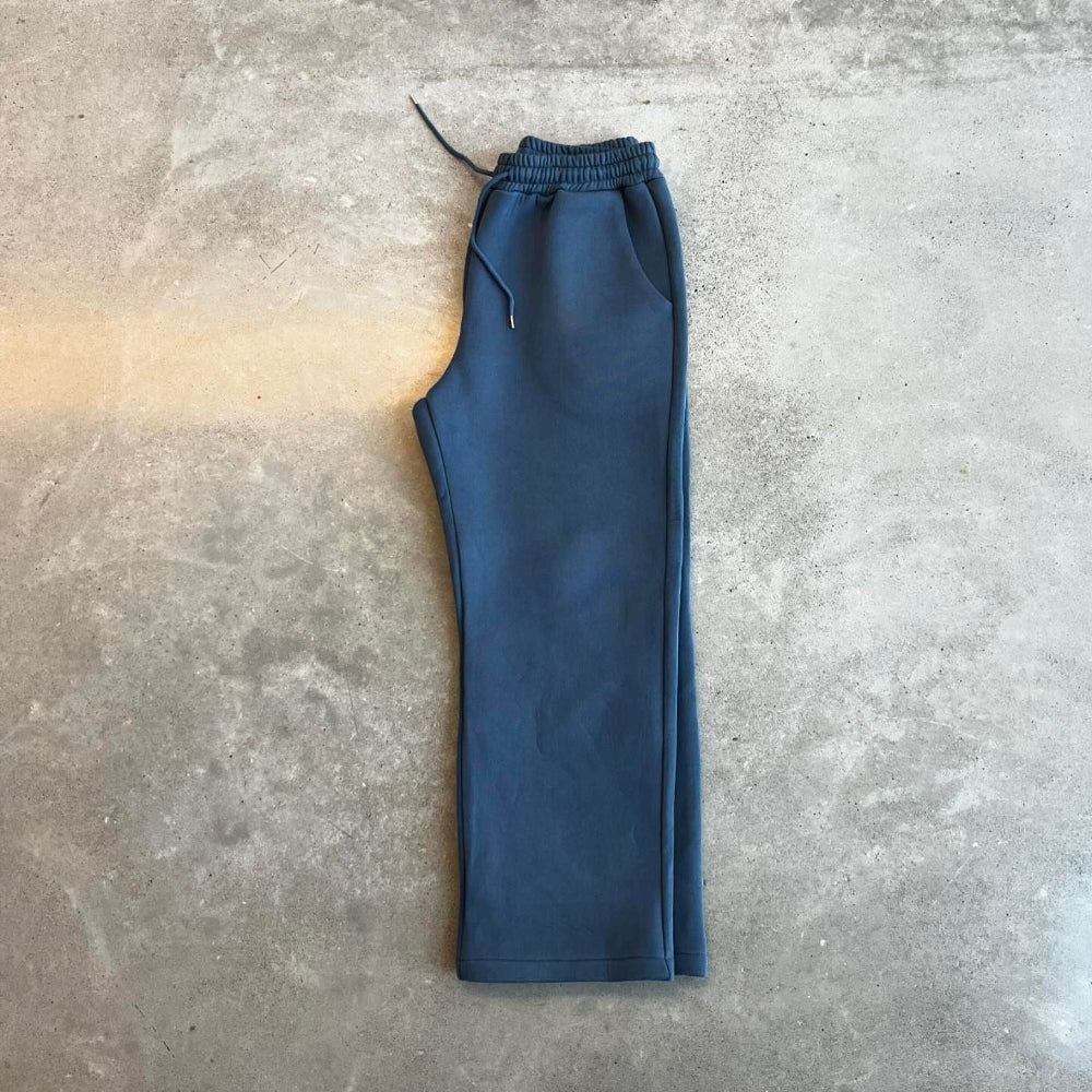 Men’s Lounge Set Oversized Hoodie Pants
