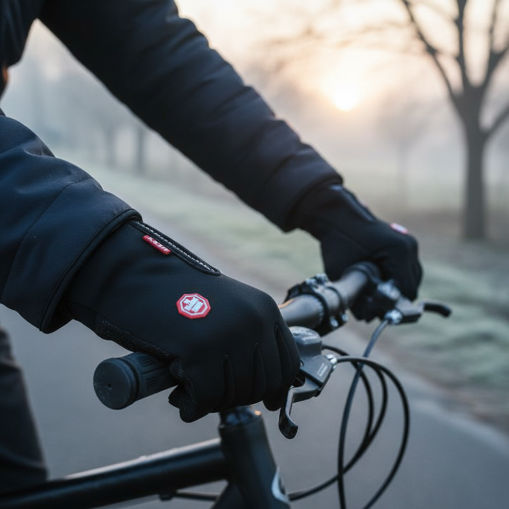 Winter Gloves Thermal Outdoor Touchscreen