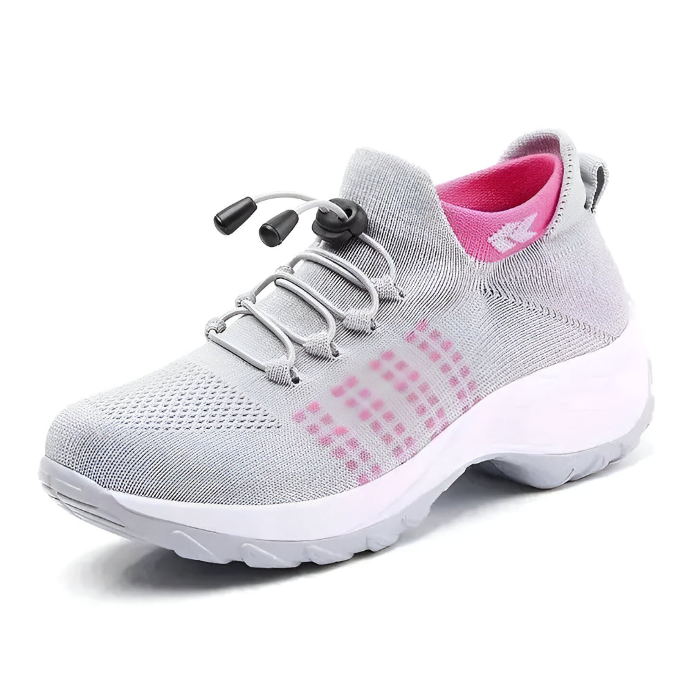 Women Sneakers Supportive Walking Athletic