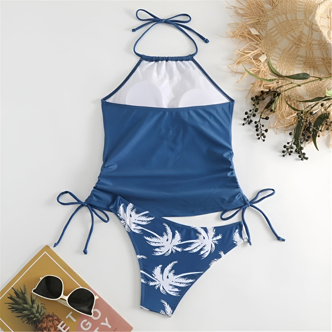 Women's Tankini Swimsuit Beach Swimwear