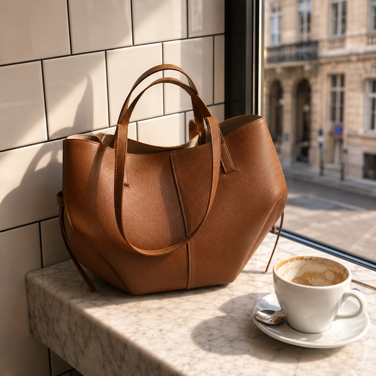 Women's Tote Bag Vintage Shoulder Carryall