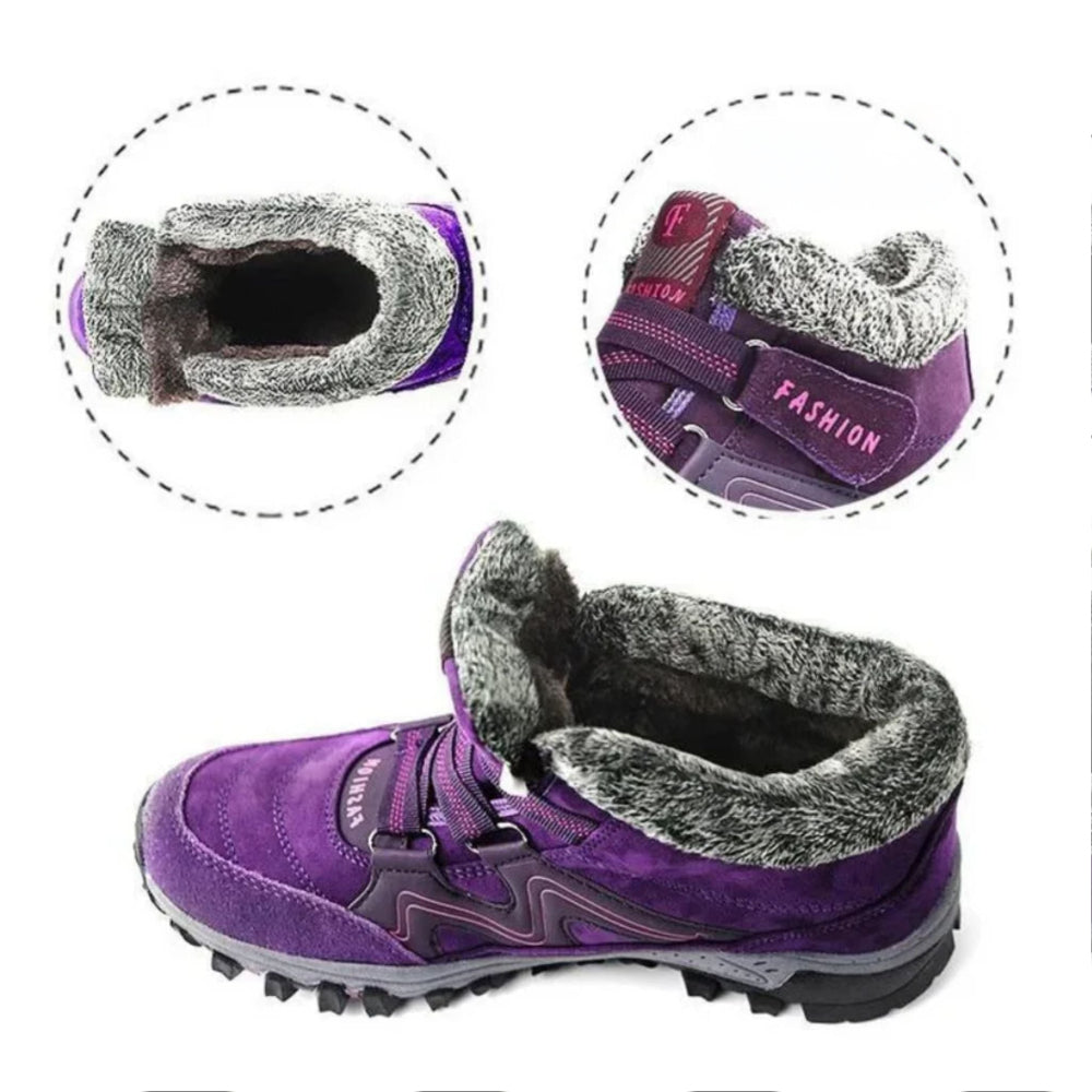 Women's Winter Boots Waterproof Insulated