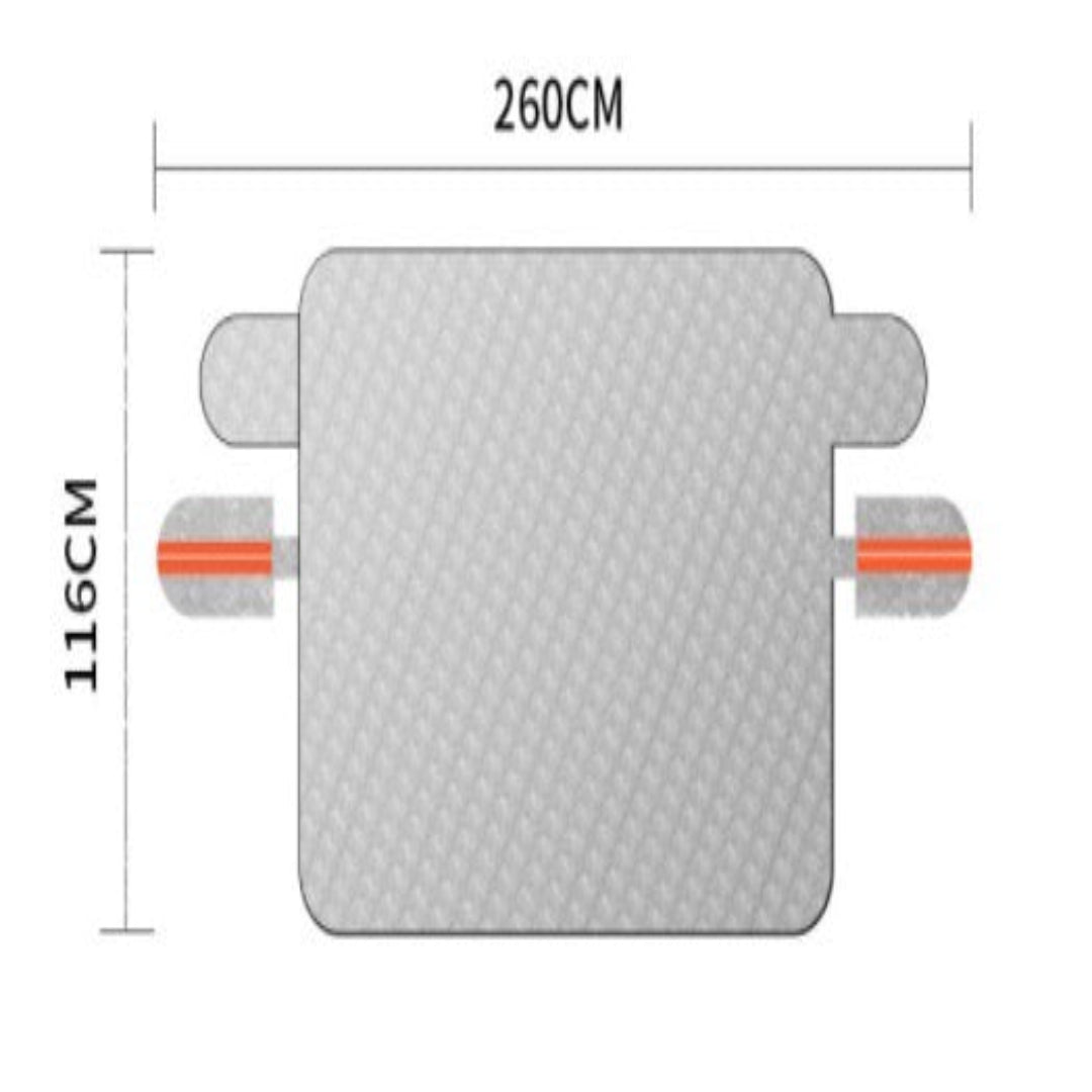 Windshield Cover Car Snow Ice Protector